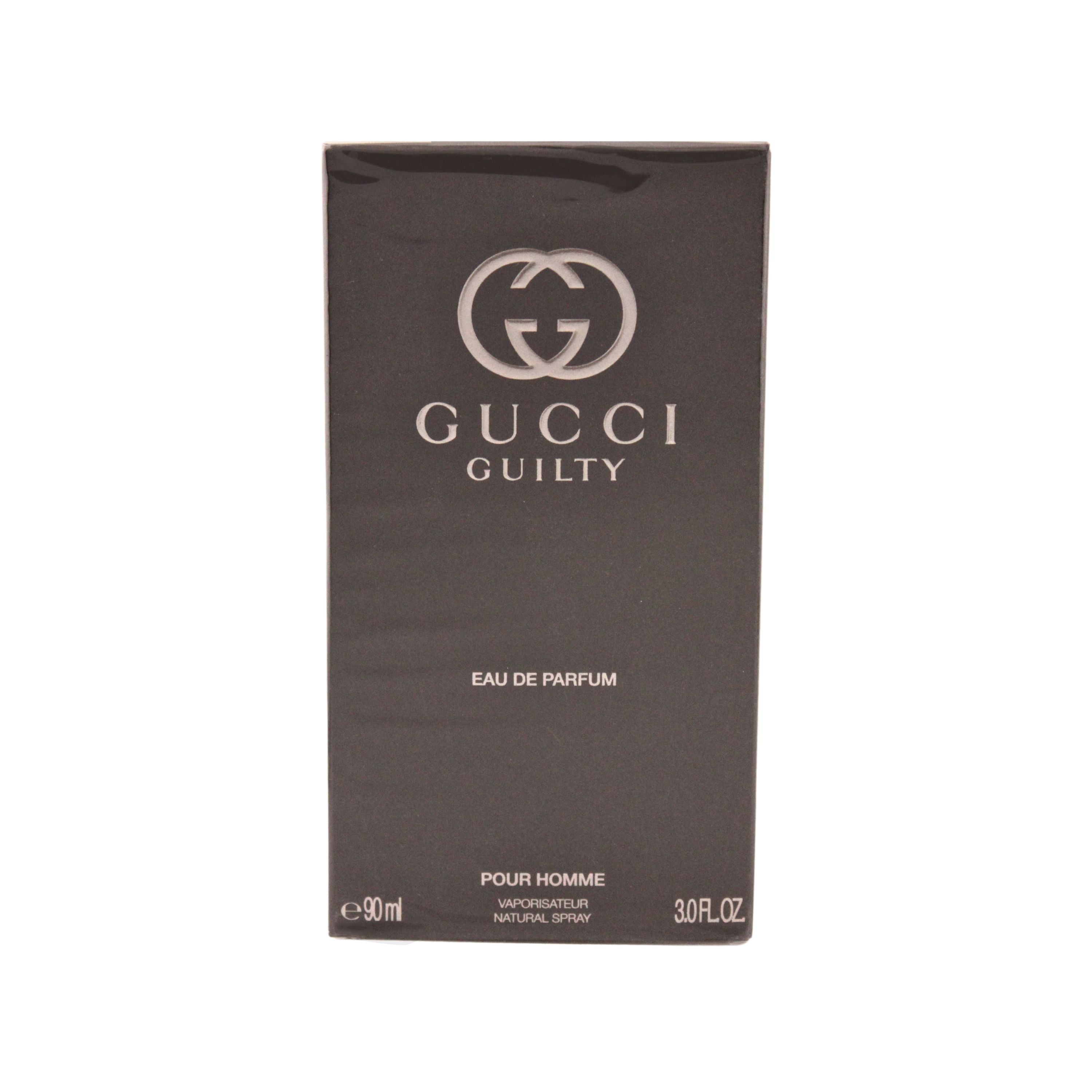 Gucci Gucci Guilty Pour Homme Eau de Parfum for Men